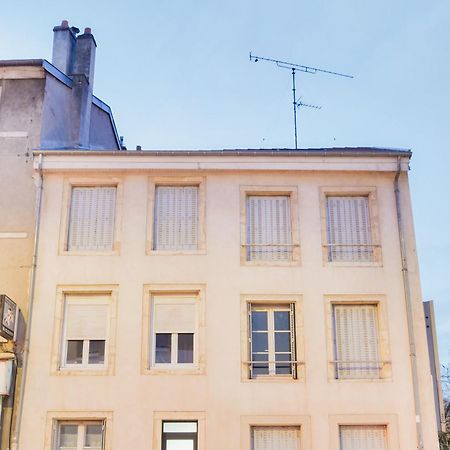 Les Cosy De Nancy - L'Alcove City Trip 4 Etoiles Bagian luar foto
