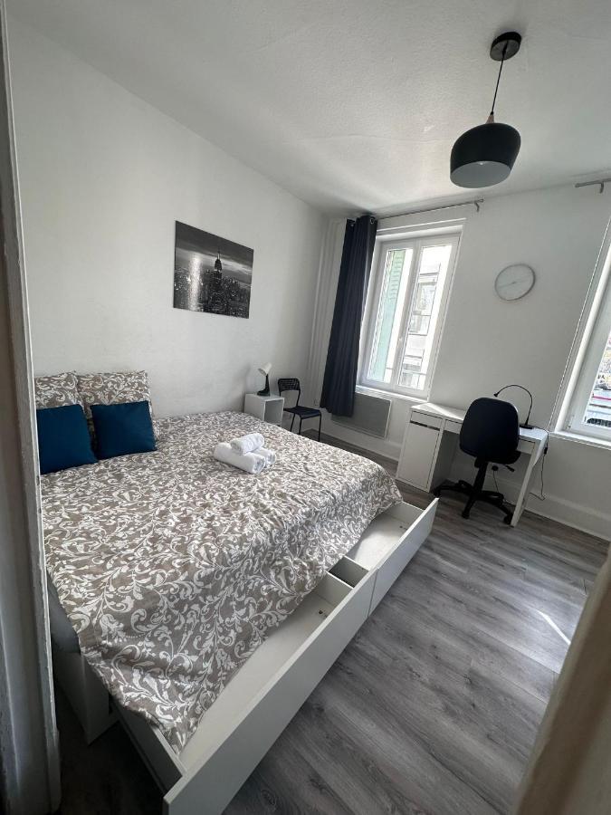 Les Cosy De Nancy - L'Alcove City Trip 4 Etoiles Bagian luar foto