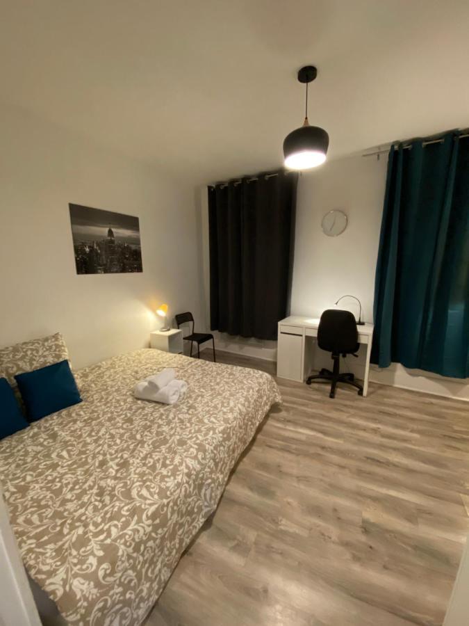 Les Cosy De Nancy - L'Alcove City Trip 4 Etoiles Bagian luar foto